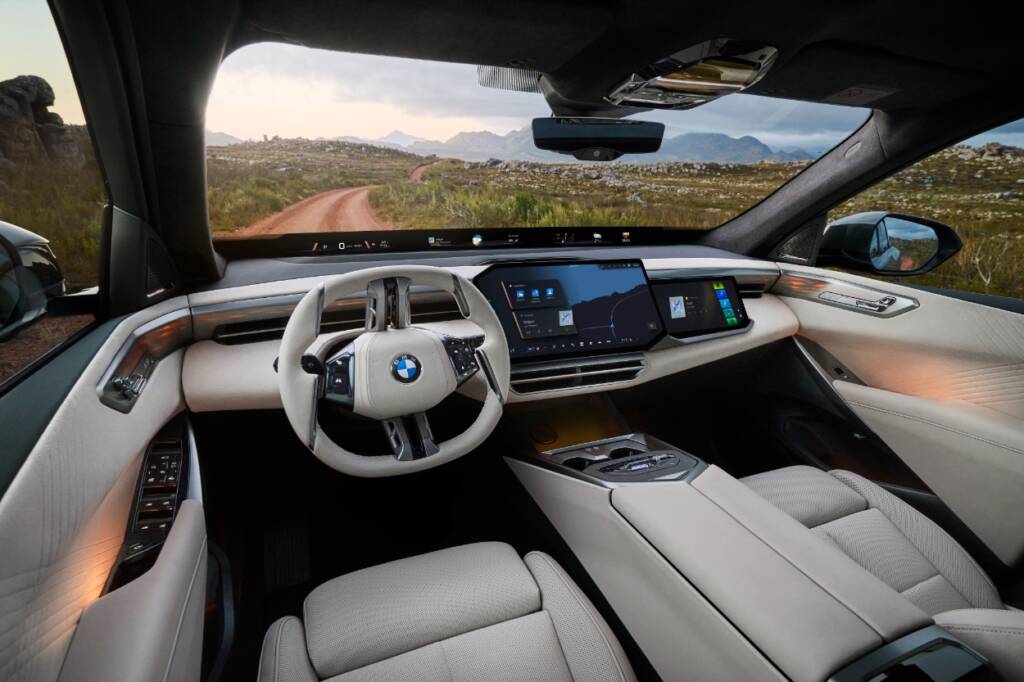 Novo BMW X5