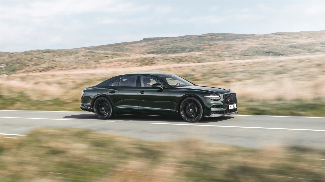 Novo Bentley Flying Spur