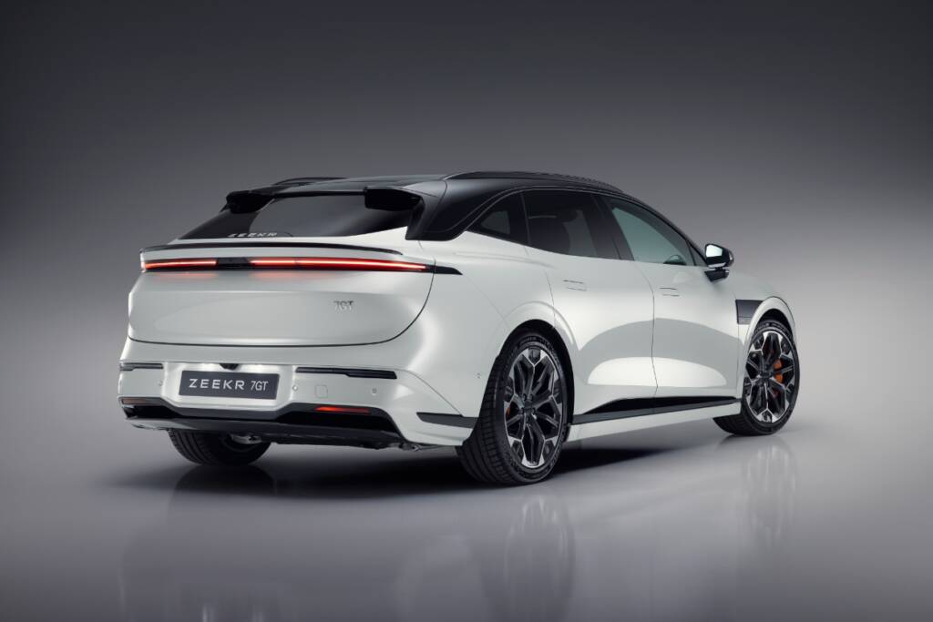 Zeekr 7GT