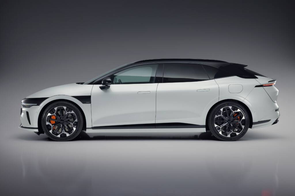 Zeekr 7GT
