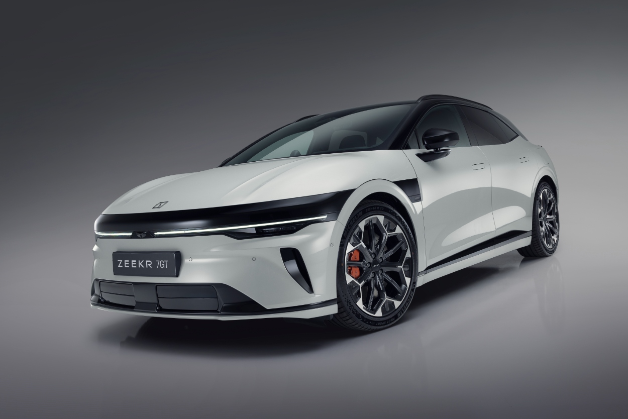 Zeekr 7GT
