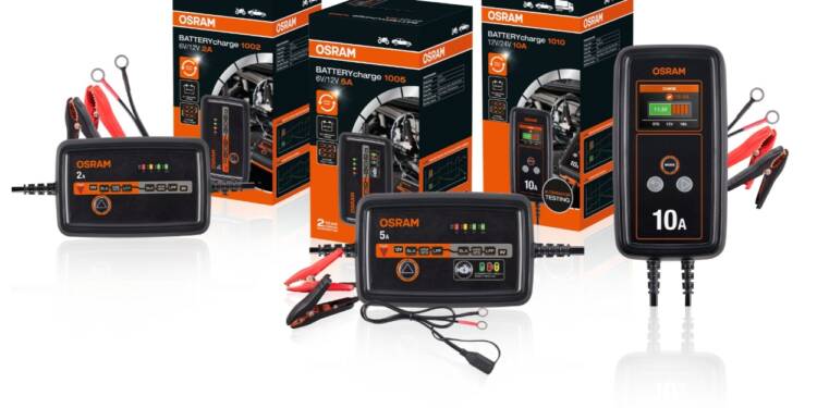 OSRAM BatteryCharge