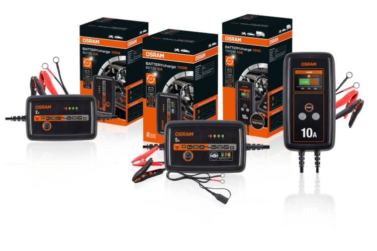 OSRAM BatteryCharge