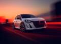 Peugeot E-208 GTi: um elétrico com atitude de competição