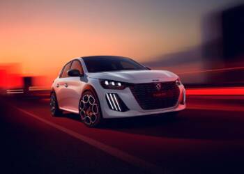Peugeot E-208 GTi: um elétrico com atitude de competição