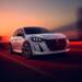 Peugeot E-208 GTi: um elétrico com atitude de competição