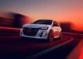 Peugeot E-208 GTi