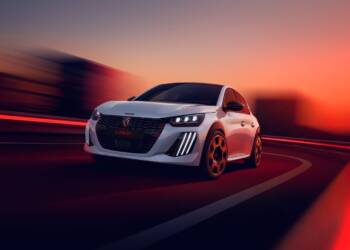 Peugeot E-208 GTi