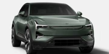 Polestar 3