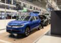 VW acelera ofensiva elétrica: ID. Polo entra em produção