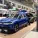 VW acelera ofensiva elétrica: ID. Polo entra em produção