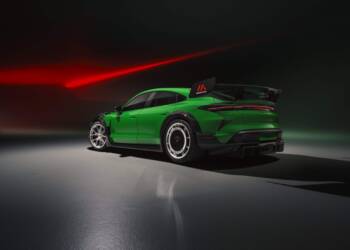 PorscheTaycan Manthey pneus Pirelli