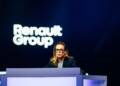 Quitterie de Pelleport Secretária-geral Grupo Renault