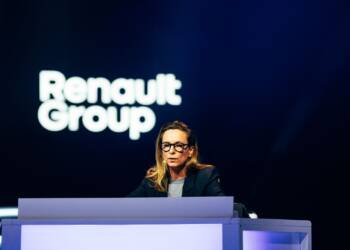 Quitterie de Pelleport Secretária-geral Grupo Renault