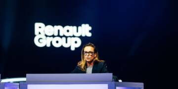 Quitterie de Pelleport Secretária-geral Grupo Renault