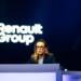 Quitterie de Pelleport Secretária-geral Grupo Renault