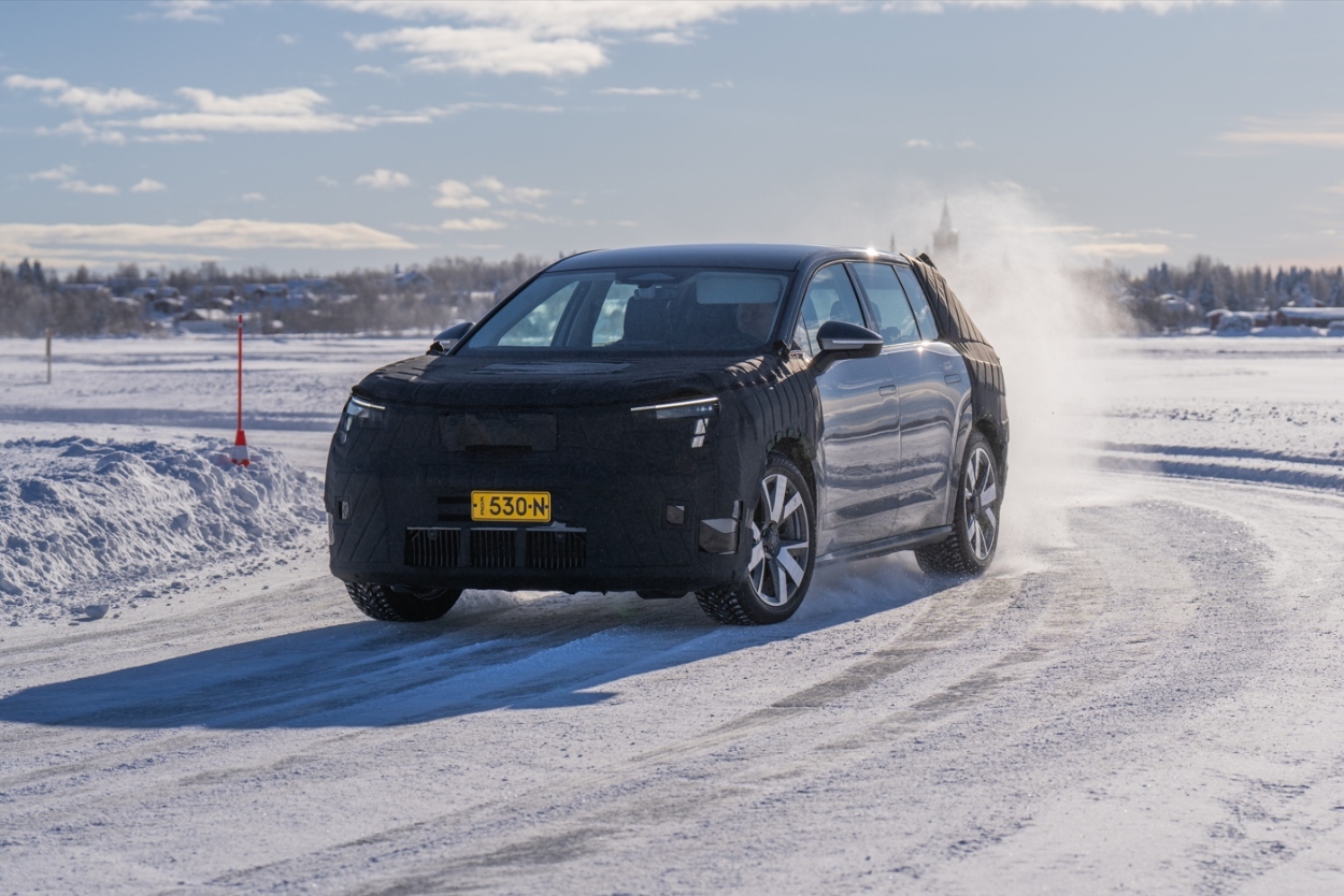Skoda Peaq testes em condições extremas