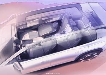 Skoda Peaq