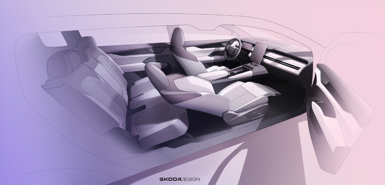 Skoda Peaq