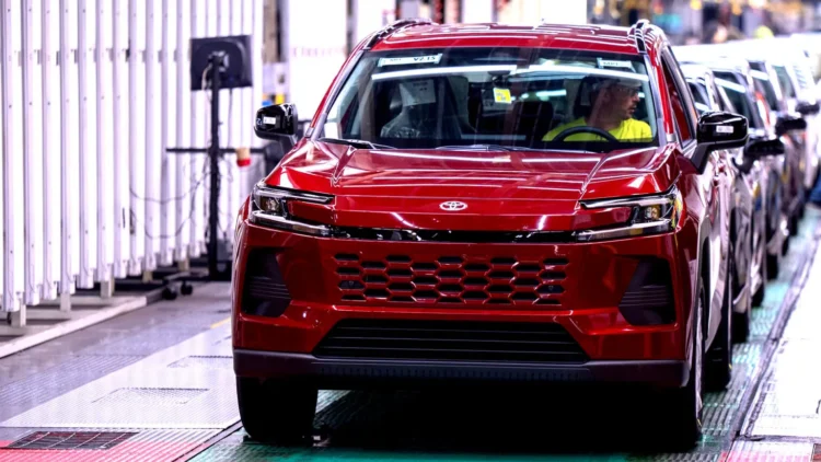 Toyota