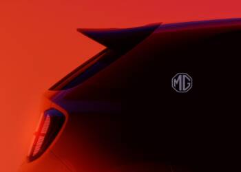 Teaser MC Concept Car elétrico