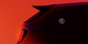 Teaser MC Concept Car elétrico