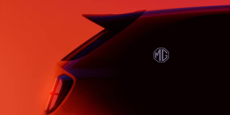 Teaser MC Concept Car elétrico