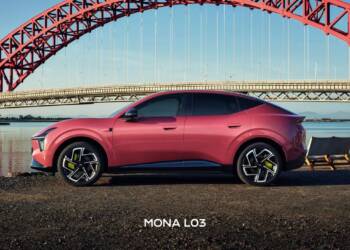 XPeng Mona L03