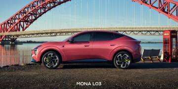 XPeng Mona L03