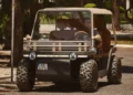 Ex-Apple cria marca portuguesa de buggys elétricos