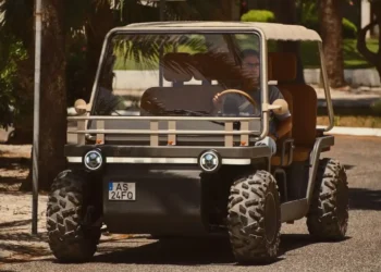 Ex-Apple cria marca portuguesa de buggys elétricos