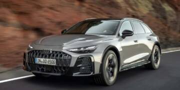 Audi A6 allroad