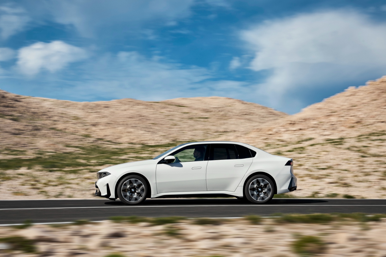 BMW i3 50 xDrive