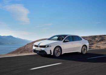 BMW i3 50 xDrive