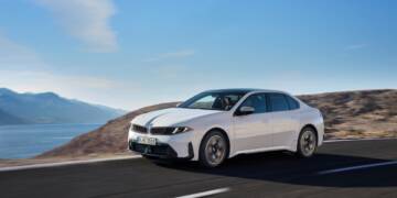BMW i3 50 xDrive
