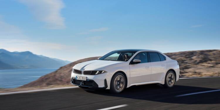BMW i3 50 xDrive