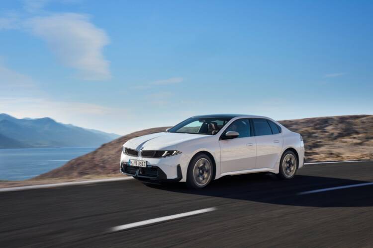 BMW i3 50 xDrive