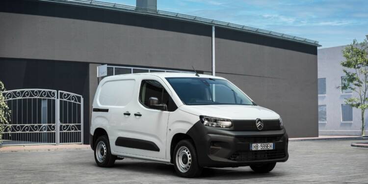 Citroen Berlingo First