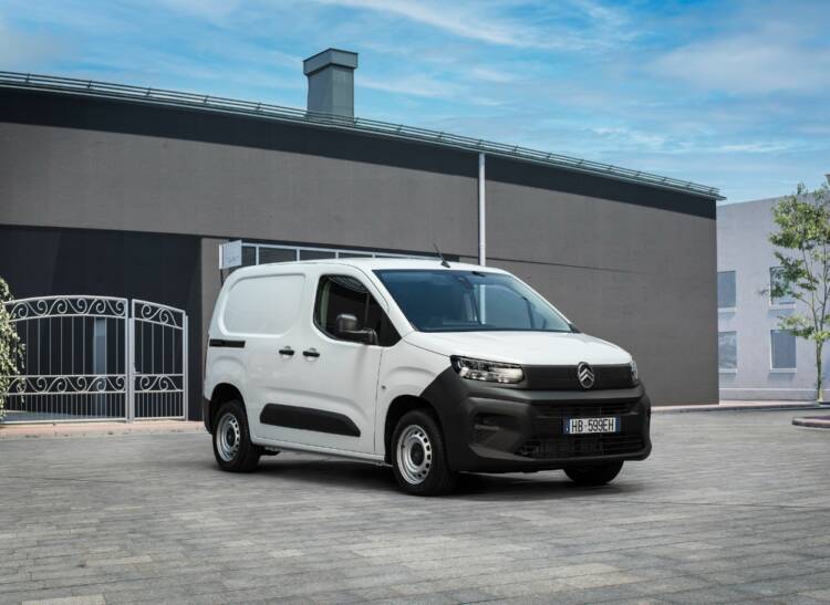 Citroen Berlingo First