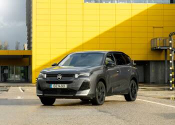 ensaio Citroën C5 Aircross Max Hybrid 145