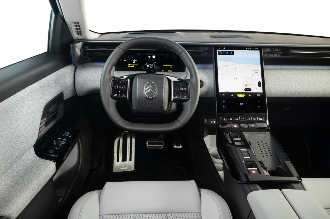 ensaio Citroën C5 Aircross Max Hybrid 145
