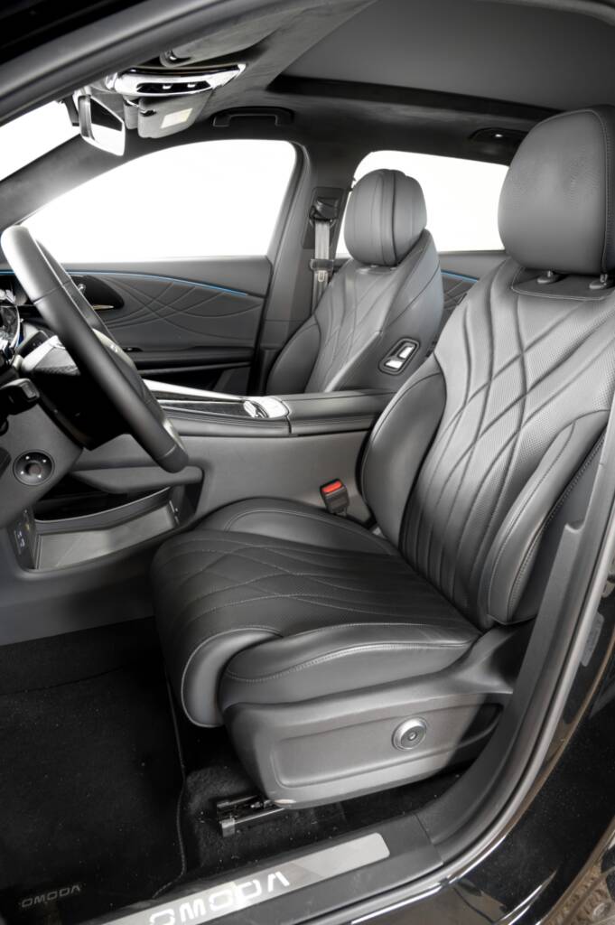 OMODA 9 PHEV AWD