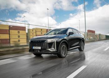 OMODA 9 PHEV AWD