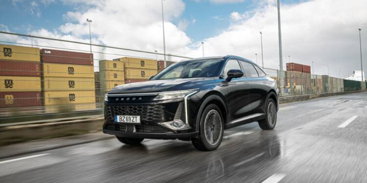 OMODA 9 PHEV AWD