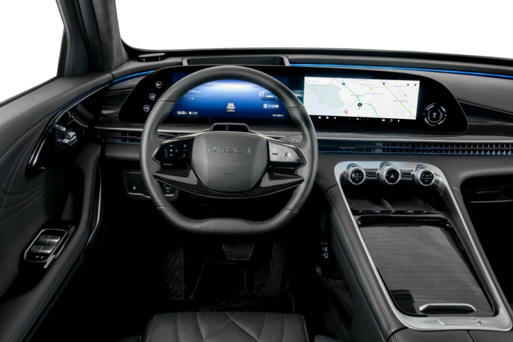 OMODA 9 PHEV AWD
