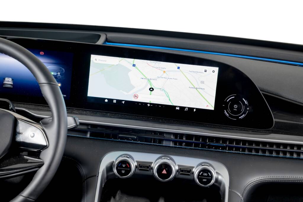 OMODA 9 PHEV AWD