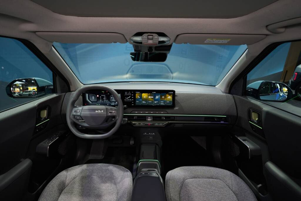 Kia EV2