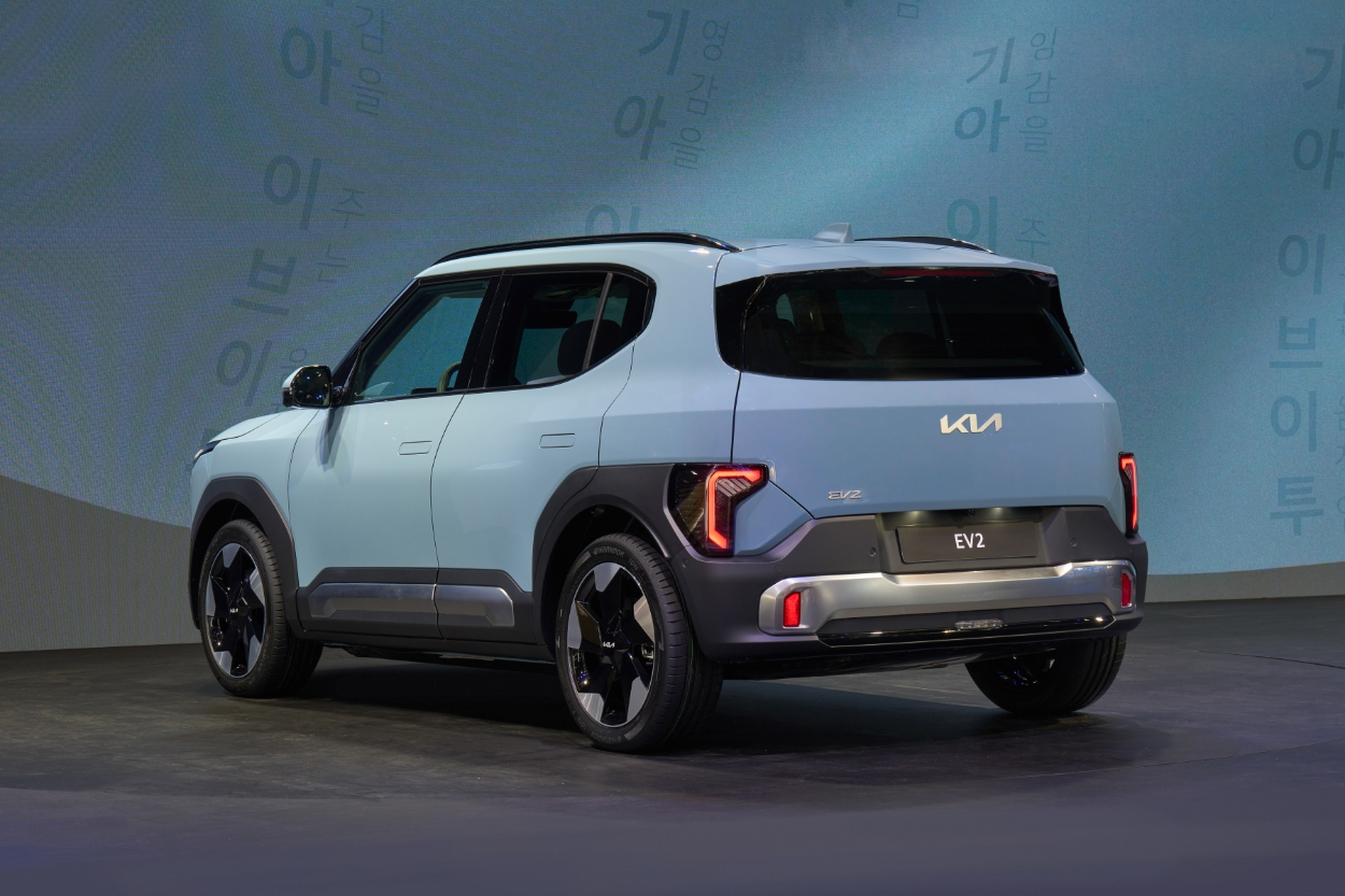 Kia EV2