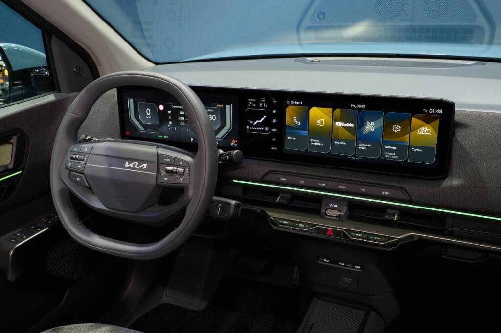 Kia EV2