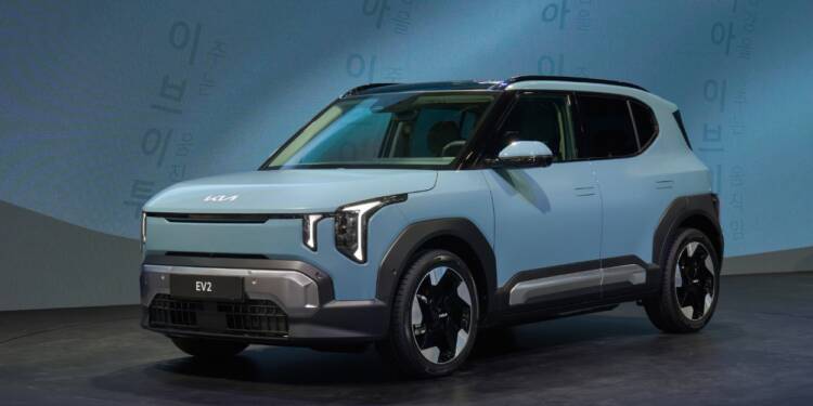 Kia EV2
